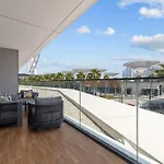 Bluewater\'S Residence Bay 2Br-Maid Room -Fantastic Sea View -Spacious Layout