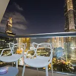 Vacay Lettings - Stunning Burj Khalifa Fountain View Near Dubai Mall