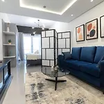 Offer! Classy And Bright - Studio - Jlt