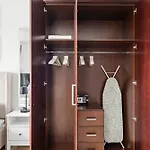 Silkhaus Modern Studio Near Burj Khalifa
