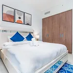 Luxurious 1Br In Creek Beach Vida 3Mins Walk To Private Beach