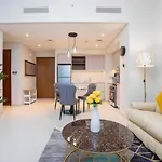 Luxurious 1Br In Creek Beach Vida 3Mins Walk To Private Beach