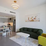 Wonderful 2Br Apartment Heavenly Feel