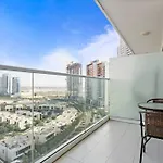 Cozy Studio In Damac Hills