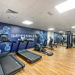 New Cozy Studio In Al Furjan