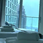 2Br In Marina With Dubai Ain, Marina & Sea View!