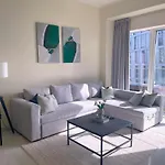 2Br In Marina With Dubai Ain, Marina & Sea View!