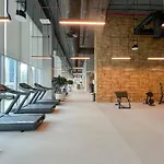 Luxurious 1Br In Forte 2 With Spacious Gym With Squash Court