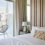 Skyline 20Th 1Br With Stunning Burj Khalifa View