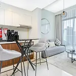 Skyline 20Th 1Br With Stunning Burj Khalifa View