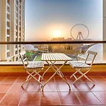 Jumeirah Beach Residence - Rimal 3, Dubai Marina
