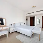 Panoramic Waterfront 2Br Sanctuary - Jbr