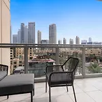 Stonetree - 3Br + Maid\'S Room Near Burj Khalifa And Fountain