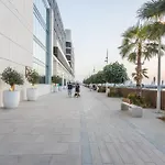 High Floor Beachfront 1Br W Sunset & Sea View!