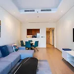 Rh- Elevated Living, Modern 1Br Oasis At Rp Heights Walk Away To Dubai Mall