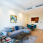 Rh- Elevated Living, Modern 1Br Oasis At Rp Heights Walk Away To Dubai Mall
