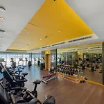 Mira Holiday Homes - Newly Furnished Studio In Business Bay