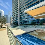 Mira Holiday Homes - Newly Furnished Studio In Business Bay