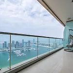 Luxury 3Br In Ocean Heights, Dubai Marina By Deluxe Holiday Homes