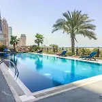 Luxury 3Br In Ocean Heights, Dubai Marina By Deluxe Holiday Homes