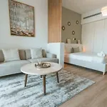 Cozy Chic Studio With Balcony The Greens Dubai