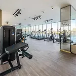 Beautiful 1Br Apartment At Binghatti Heights, Jvc By Deluxe Holiday Homes