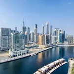 The Smart Concierge - Binghatti Canal