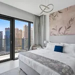 Vayk - Chic 1-Bedroom In Vida Dubai Marina