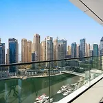 Vayk - Chic 1-Bedroom In Vida Dubai Marina