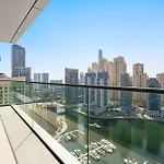 Vayk - Chic 1-Bedroom In Vida Dubai Marina