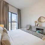 Apartment With Burj Khalifa View I Bellevue Tower