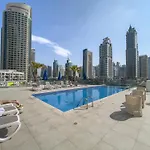 Luxury Living By The Marina In Liv Residence