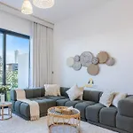 Fully Furnished 2 Bed Room In Jvc, Hosted By Desert City Stays