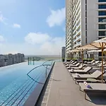 Keysplease 2 Bedroom Water View In Palace Residence, Creek Harbour