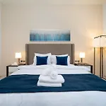Marco Polo - Splendid 1Br Located In Business Bay