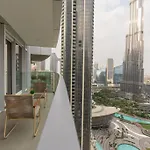 Opera Grand 3Br With Fountain Views