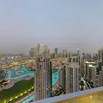Opera Grand 3Br With Fountain Views