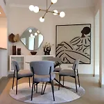 Elegant 1Br Oasis Burj Vista Steps To Burj Khalifa - 11Ab08
