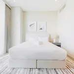 Stayis -Luxurious 2Br Apartment With Breathtaking Ocean And Marina View