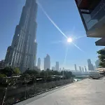 2Bed Dubai Address Opera Residence Sea View - Downtown Near Burj Khalifa- 5 Min Walk Dubai Mall