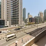 Experience Sparkle Tower Living In Jbr - Suiteable