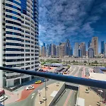 One Bedroom Apartment At Mag214 Jlt By Al Sarya Holiday Home