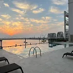Stunning 2 Beds La Rive B2 Port Dela Mer