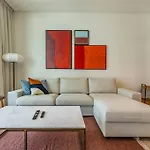 The Harbor Heights 1Br In Palace Residences Creek