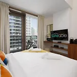 Elegant Studio In Sparkle Tower By Suiteable