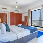Rh- Walk To Jbr Beach & Tram, Comfortable 02Br