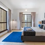 Rh- Walk To Jbr Beach & Tram, Comfortable 02Br