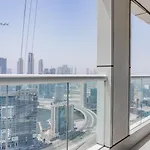 Mira Holiday Homes - Luxury 1 Bedroom In Damac Paramount A