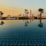 Charming 1Br Apartment In Creek Edge Tower 1, Dubai Creek Harbor By Deluxe Holiday Homes