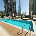 Majestic 3Br With Assistant Room At Act One Act Two Tower 2 In Downtown Dubai By Deluxe Holiday Homes